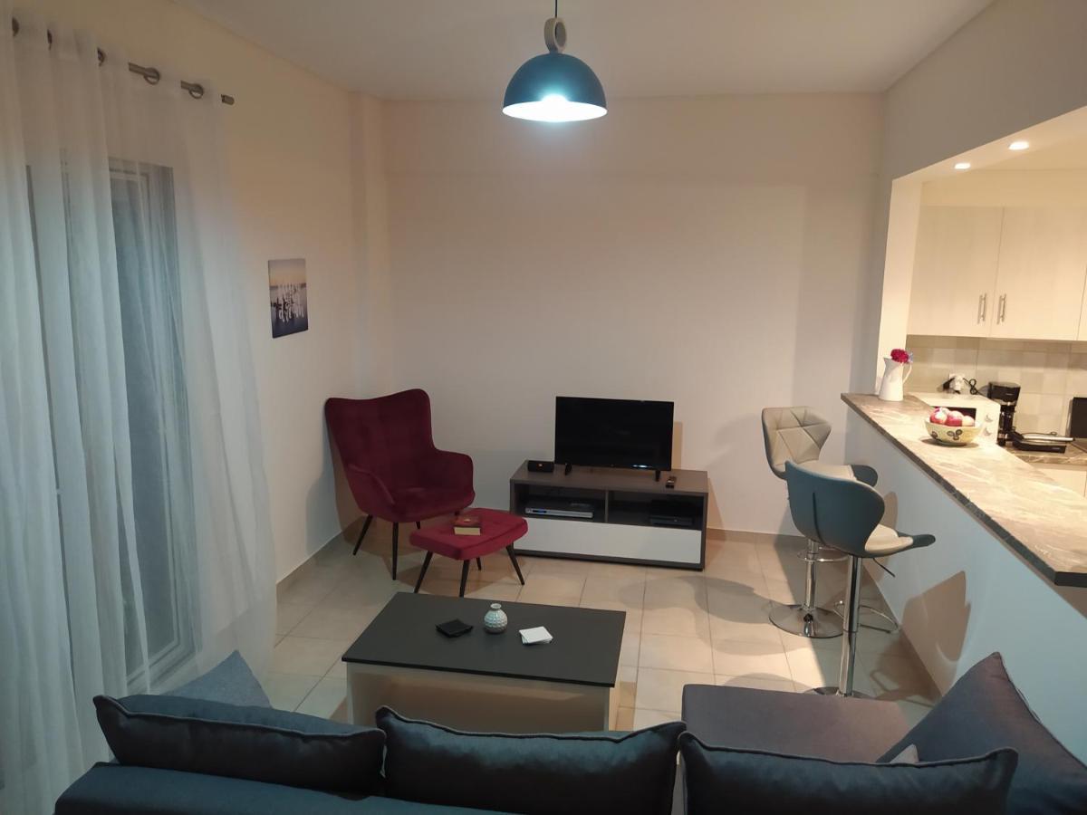 Apartment με θεα το λιμανι *