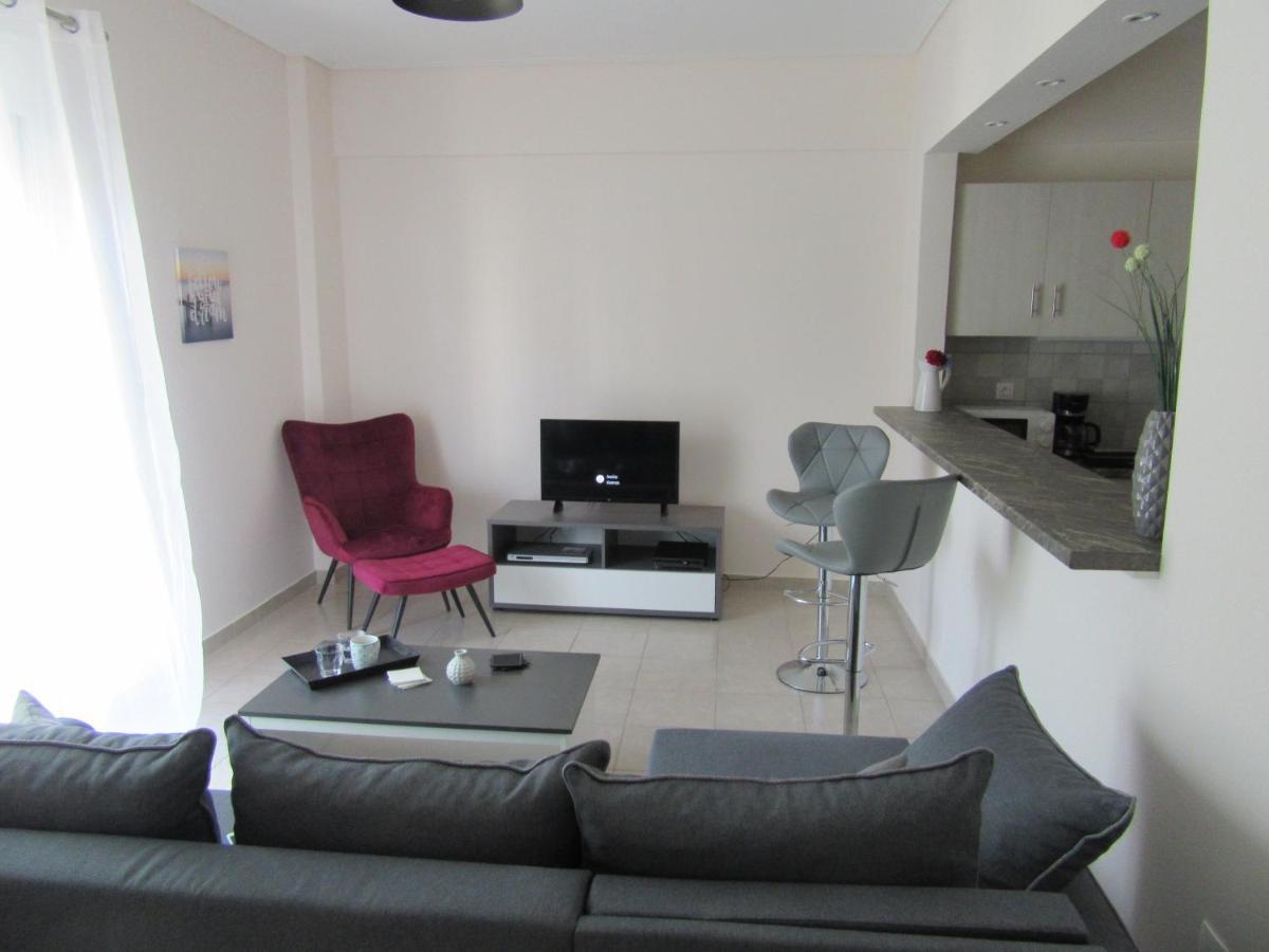 Apartment με θεα το λιμανι *